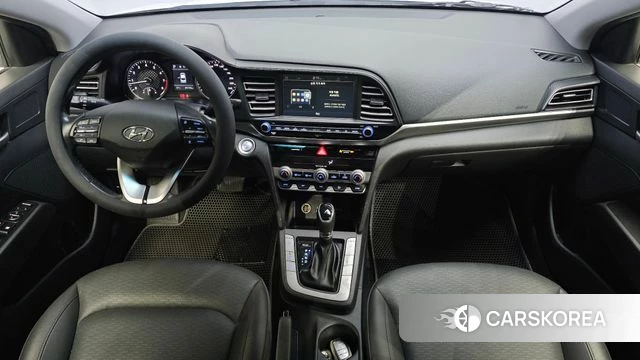 Hyundai The New Avante AD id 4849805 из Кореи 17