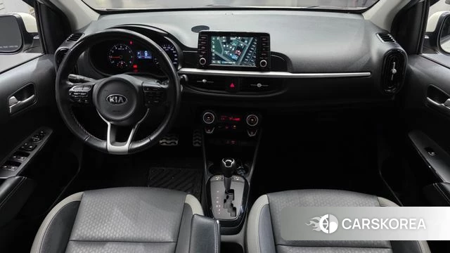Kia All New Morning (JA) id 4959782 из Кореи 17