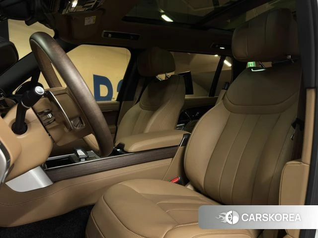 Land Rover Range Rover 5th Generation id 5020801 из Кореи 17