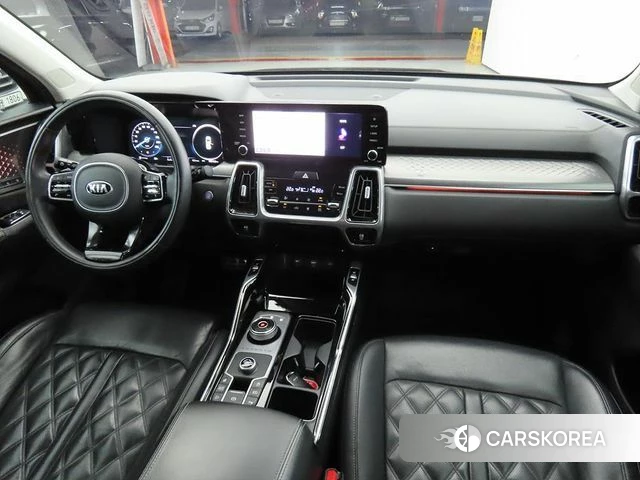 Kia Sorento 4th Generation id 4918309 из Кореи 17