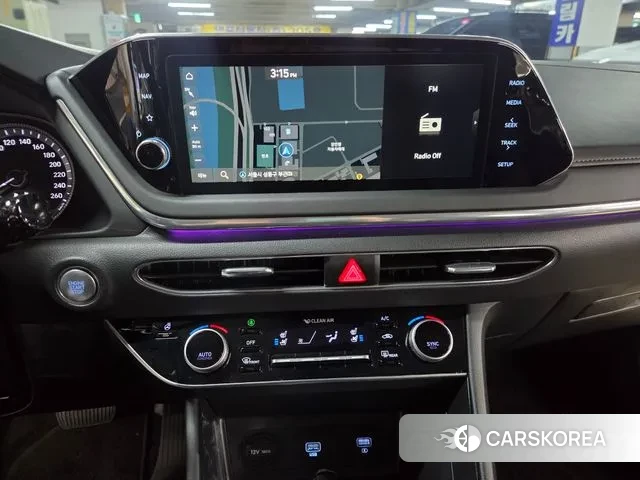 Hyundai Sonata (DN8) id 3306471 из Кореи 17