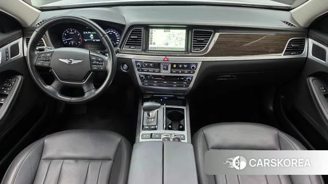 Genesis G80 id 5004497 из Кореи 32