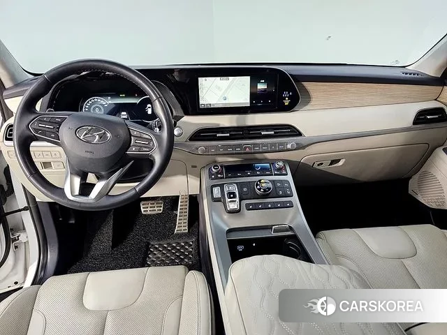 Hyundai Palisade id 3740793 из Кореи 17