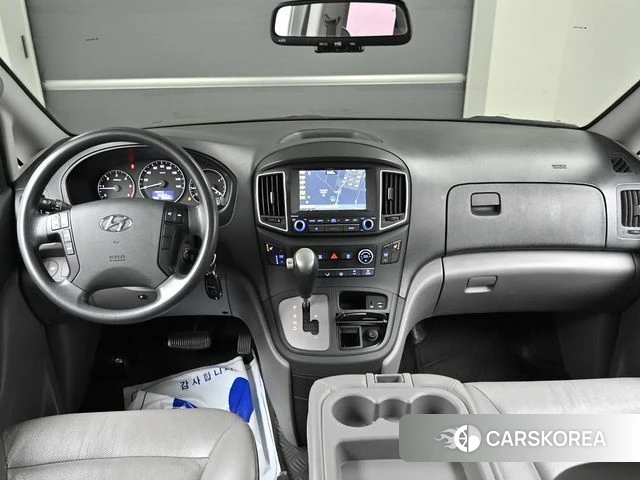 Hyundai The New Grand Starex id 4713191 из Кореи 17