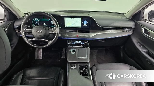 Hyundai The New Grandeur IG id 3794520 из Кореи 17