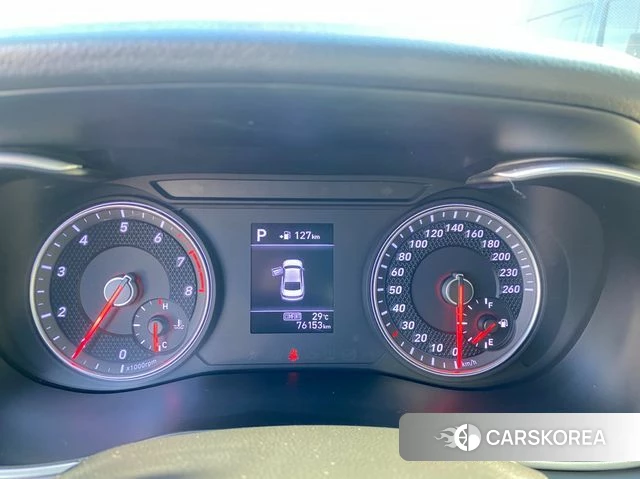 Genesis G70 id 4960499 из Кореи 17