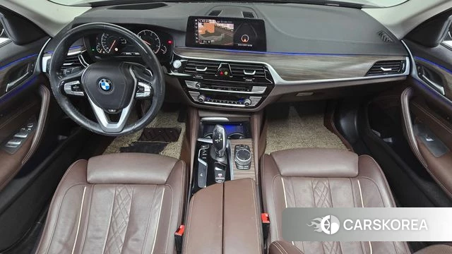 BMW 5 Series (G30) id 5004140 из Кореи 29
