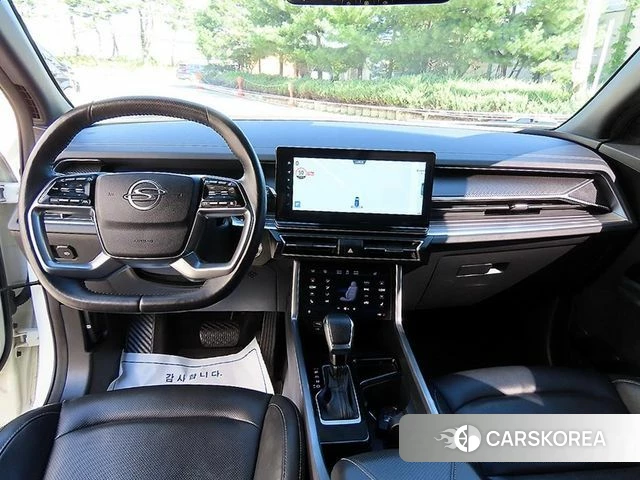 Ssangyong Torres id 4976111 из Кореи 16