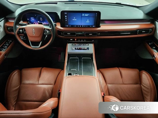 Lincoln Aviator 2nd generation id 4921375 из Кореи 17