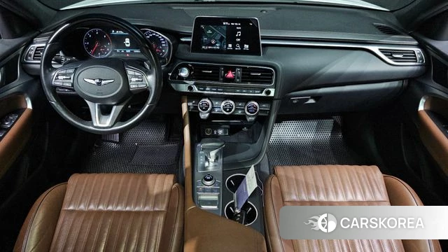 Genesis G70 id 4983195 из Кореи 17