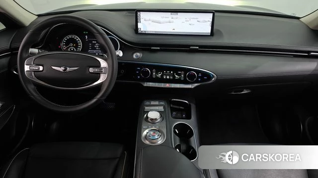 Genesis GV70 id 5033341 из Кореи 27