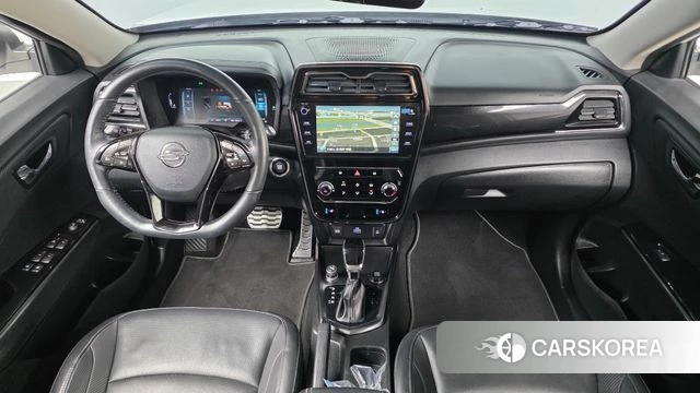 Ssangyong Tivoli Air id 4992065 из Кореи 27