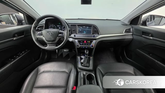 Hyundai Avante AD id 4960387 из Кореи 27