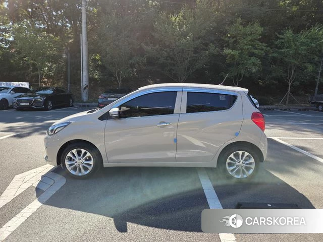 Chevrolet (GM Daewoo) The New Spark id 4987455 из Кореи 17