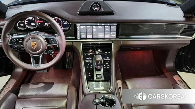 Porsche Panamera (971) id 5031185 из Кореи 17