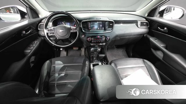 Kia The New Sorento id 5048384 из Кореи 28