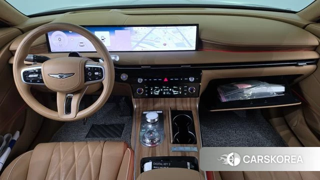 Genesis G80 (RG3) id 5039451 из Кореи 30