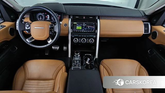 Land Rover Discovery 5 id 5023410 из Кореи 33