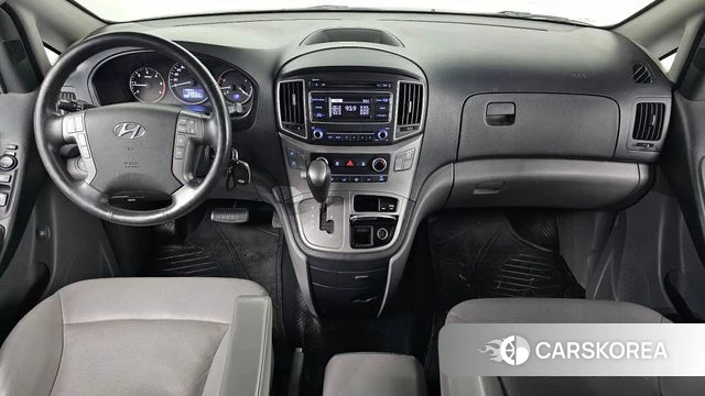 Hyundai The New Grand Starex id 5028909 из Кореи 17