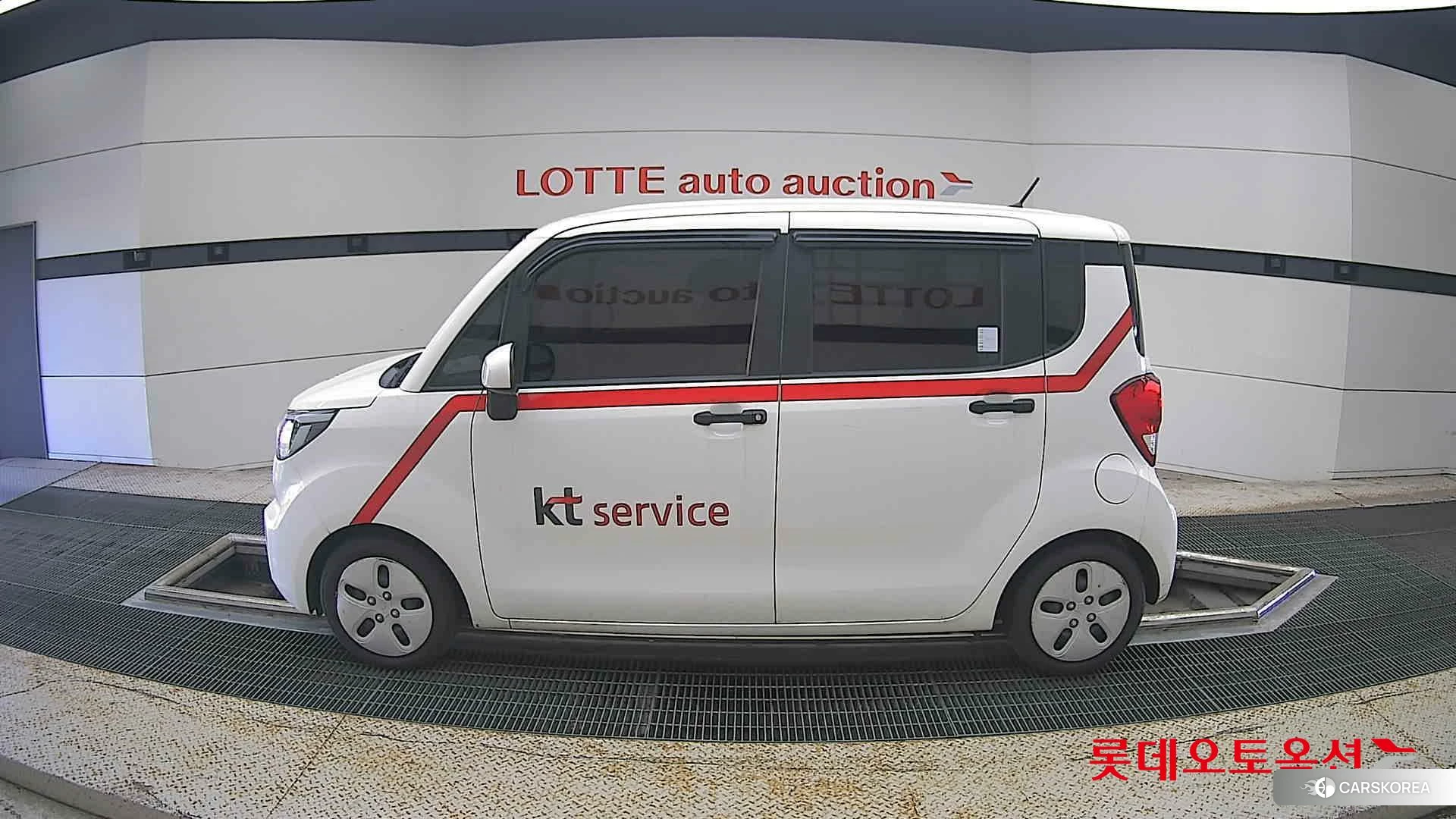 Kia Ray id 4990090 из Кореи 34