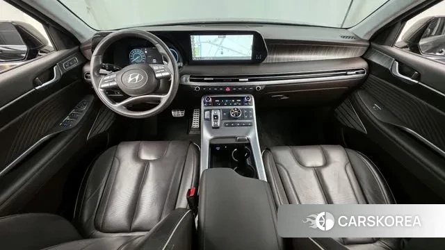 Hyundai The New Palisade id 3629720 из Кореи 17