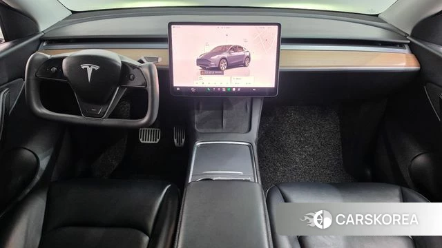 Tesla Model Y id 5012455 из Кореи 17
