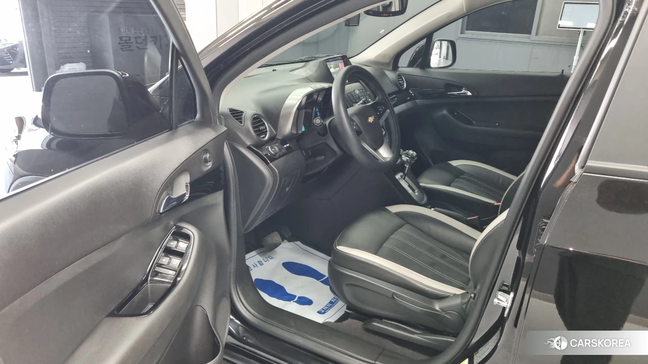 Chevrolet (GM Daewoo) Orlando id 4652376 из Кореи 15