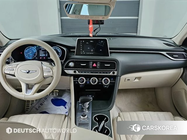 Genesis G70 id 4930958 из Кореи 17