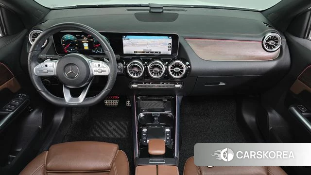 Mercedes-Benz GLA - Class H247 id 4966898 из Кореи 17