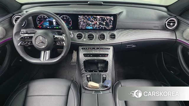 Mercedes-Benz E-Class W213 id 5027640 из Кореи 30