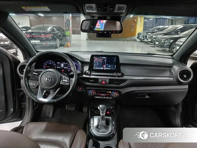 Kia Come New K3 id 4993674 из Кореи 17