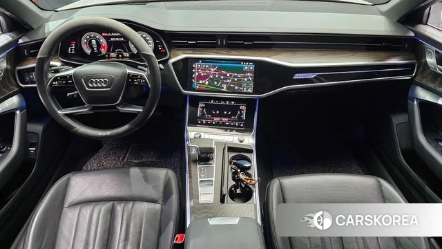 Audi A6 (C8) id 4986993 из Кореи 32