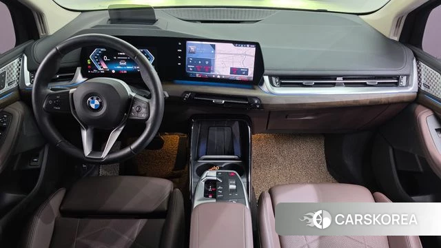 BMW 2 Series Active Tourer (U06) id 5039132 из Кореи 32
