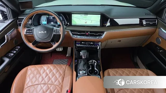Kia Mohave Master id 3342064 из Кореи 17