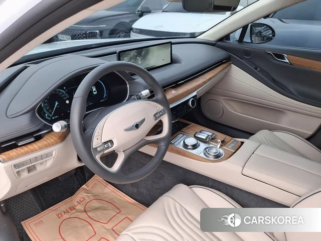 Genesis G80 (RG3) id 5052551 из Кореи 17