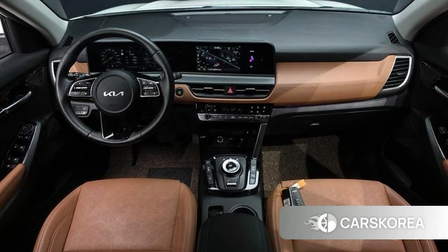 Kia The New Seltos id 5015962 из Кореи 33