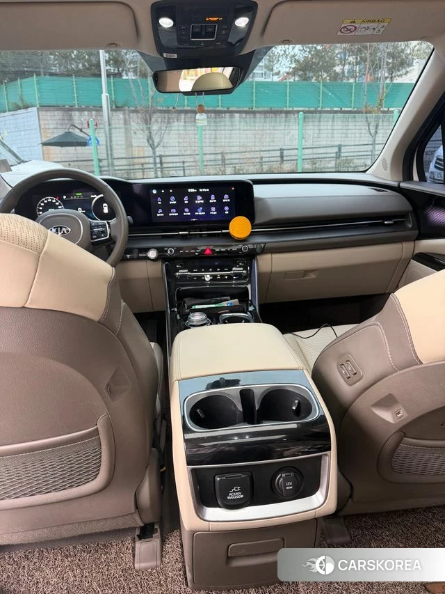 Kia Carnival 4th generation id 4930156 из Кореи 17