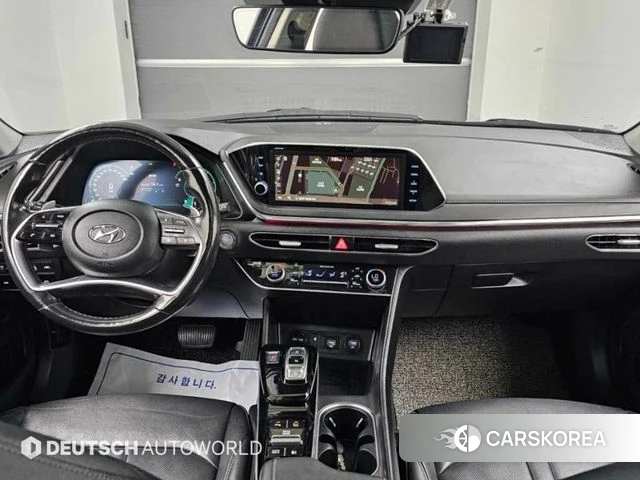 Hyundai Sonata (DN8) id 5003293 из Кореи 17