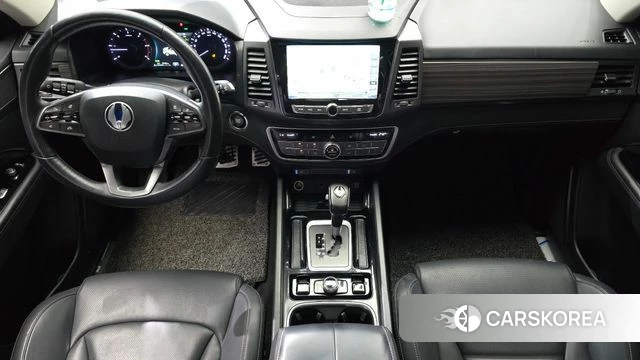 Ssangyong G4 Rexton id 4727516 из Кореи 31