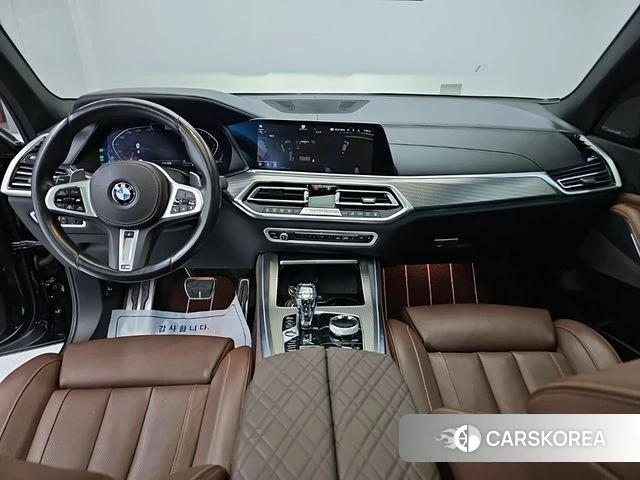 BMW X5 (G05) id 4959972 из Кореи 17
