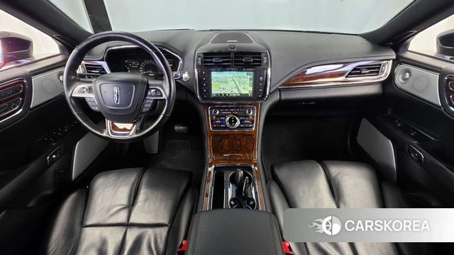 Lincoln Continental 10th Generation id 4751023 из Кореи 32