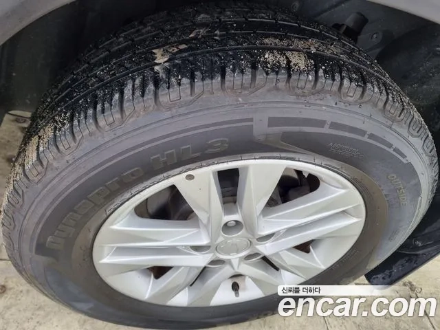 Ssangyong Rexton Sports id 2860433 из Кореи 17