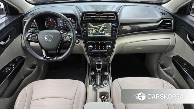 Ssangyong Berry New Tivoli id 4967276 из Кореи 27