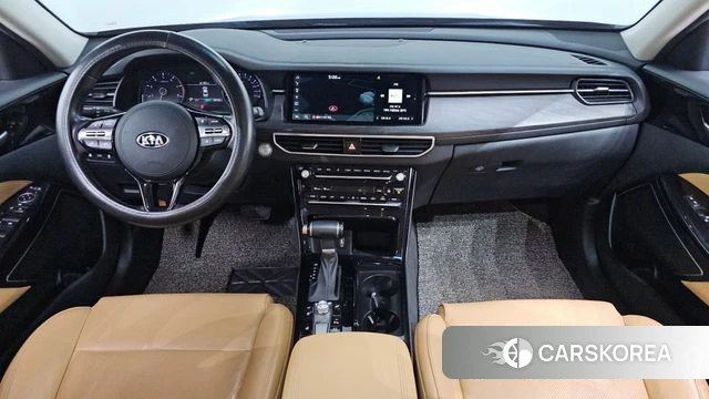 Kia K7 Premier id 5018372 из Кореи 17
