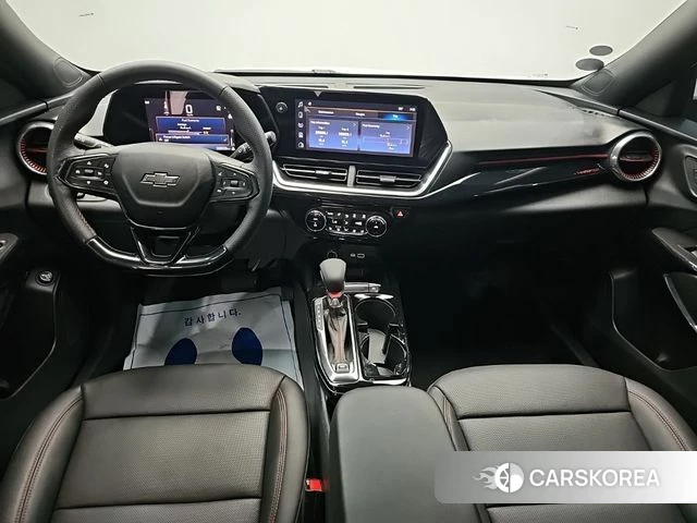 Chevrolet (GM Daewoo) Trax Crossover id 4947099 из Кореи 16
