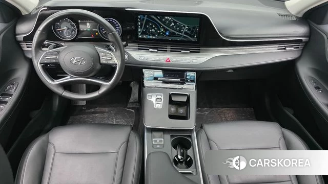 Hyundai The New Grandeur IG id 4666051 из Кореи 17