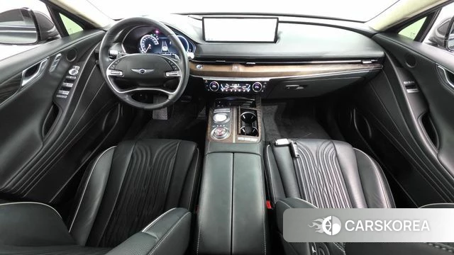 Genesis G80 (RG3) id 5028612 из Кореи 17
