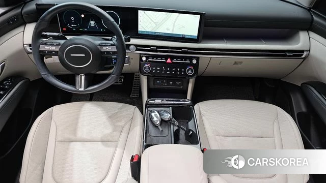 Hyundai The New Tucson Hybrid (NX4) id 4630033 из Кореи 27