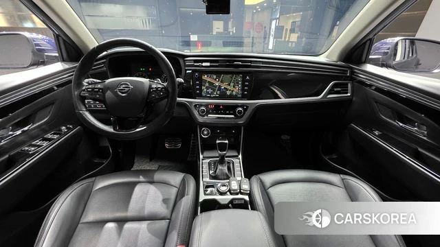Ssangyong Beautiful Korando id 4794514 из Кореи 33
