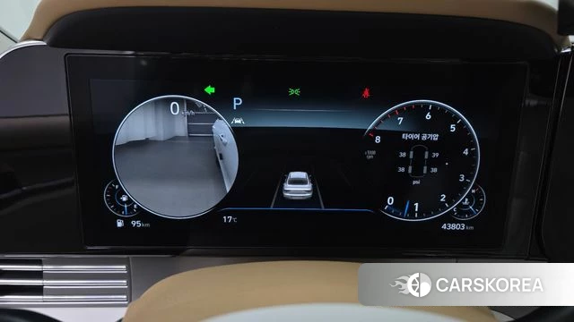 Hyundai The New Grandeur IG id 5047996 из Кореи 31